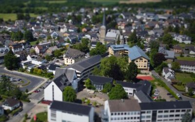 Grüne Energie für das Antoniuskolleg Neunkirchen